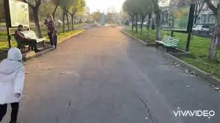 Moldova , Chisinau 25 minutes walk