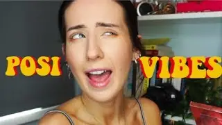 GRWM | POSITIVITY PLAYLIST