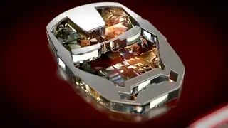 Epic Hero Logo (MARVEL) After effects template