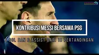 Sir Alex Sudah Prediksikan Messi Kesulitan Main di Luar Barcelona