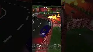 Ночные покатушки в Emergency Emden #shorts #short #roblox #robloxgames #robloxshorts #robux