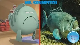 Bubble Guppies In Real Life Characters