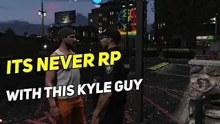 Kyle's mom walks in mid Joker monologue (with chat reaction)
