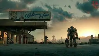 "GMV" Fallout 4  нарезка под музон