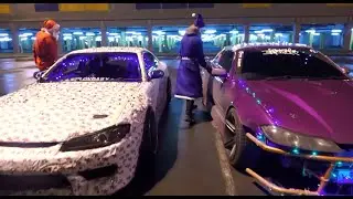 Christmas JDM Street Drift