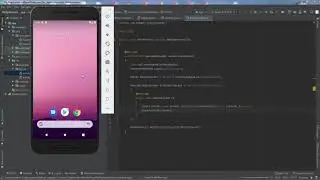 Создание двух Activity