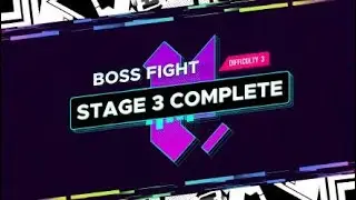 Arcadegeddon 1st Boss fight