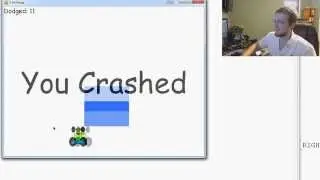 Game Development in Python 3 With PyGame - 17 - Pause function
