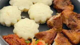 HOW TO MAKE ABOLO/ABLO