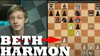 Netflix's The Queen's Gambit: Episodes 1-2 | Chess Openings Explained - NM Caleb Denby