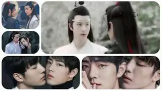 MV The Untamed [ Wei WuXian ❤️ Lan WanJi]