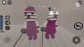 Piggy Meming Ep1:An attempt to Speedrun