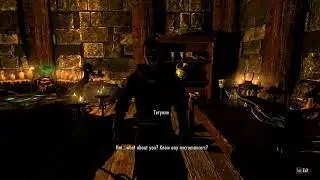 Interesting NPCs - Terynne