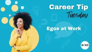 Egos at Work