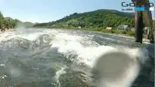 GoPro HD: Over Water