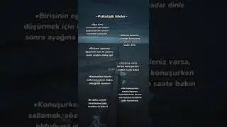 ~psikolojik hileler~