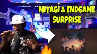 Miyagi & Эндшпиль's 'Bounty': Producer's FIRST-EVER Reaction to Official Audio! 🎵🔥