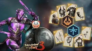 Free STEEL DOG & FUTURE KEEPER Set 🤯 | Shadow Fight 3