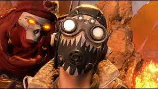 Apex Revenant vs Octane (Skit)