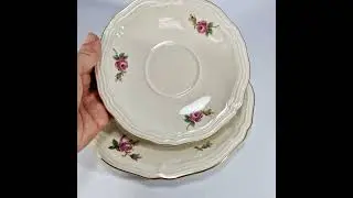 Тройка от Rosenthal #porzellan #antik #vintage #dekorieren #Rosenthal