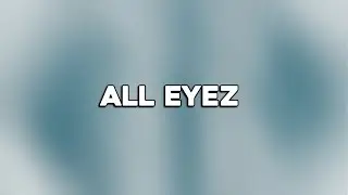 All Eyez (feat. Jeremih) (Lyrics)