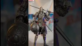 Quick Unboxing Elden ring figma Raging Wolf action figure