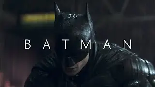 Cinematic Shots Of Batman