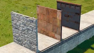 New Meta 2x2 ''Triple Bunker'' Rust Base Design 2023 (Complete Guide)