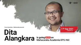 Mahacaraka Academia Ep. 60 - Momen Emas dalam Olimpiade Sunyi