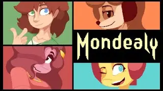 Mondealy Game Trailer