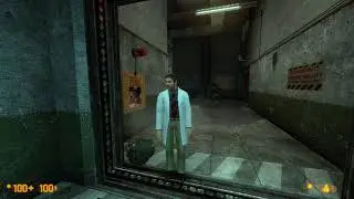 Black Mesa is almost like Half-Life: Source