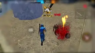 White Kai FF Unpredictable Gameplay 👽 | Free Fire Highlights