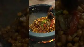 Kerala Style Puttu Kadala | Breakfasta Recipe