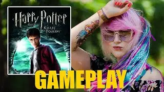 Gameplay  •  Harry Potter i Książę Półkrwi [PL] • Odcinek 4