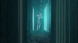 COOLEST Rave Ever... #shorts