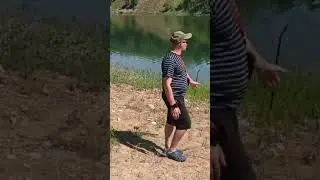 Отчёт по карповой рыбалке)#carpfishing #рекомендации #отчет #carp