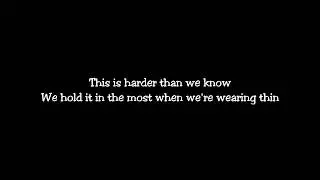 Fleurie - Hurricane (Lyrics)