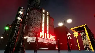 PEMBANTAIAN MENGERIKAN TERJADI DI BIOSKOP INI! Massacre At The Mirage