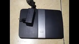 Linksys EA 4200 Dualband Wireless Gibabit Router + USB
