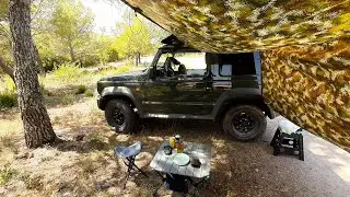 TRANSPIRENAICA EN 4X4 (ETAPA 1)