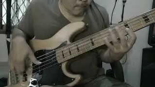 SMOOTH BOSSA  BASS SOLO_THE GIRL FROM IPANEMA