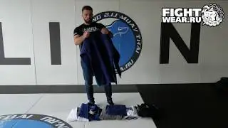 Обзор кимоно для BJJ 