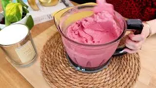 ايس كريم اقتصادية ممكن تعمليها بالبيت بمكونات بسيطة ومتوفرة🍦💃🏼