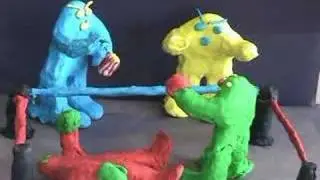 THe Boxing Match