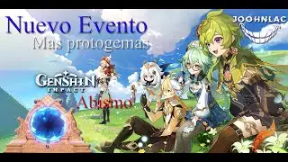 Noche de abismo y nuevo evento 3.5 (Joohnlac) 