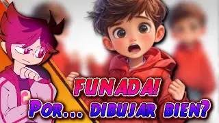 Esta ARTISTA fue FUNADA por MENTIROSA XDXDXD