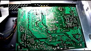 Ремонт монитора ACER v223w