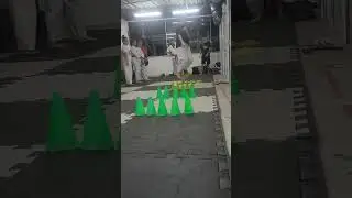 Treino de autorendimento para lutas - parte 2