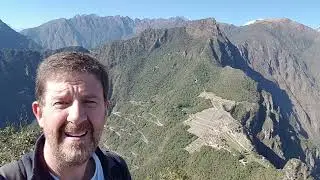 Huayna Picchu, Peru