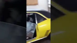 Blown 69 Camaro 😱 #shorts #camaro #hotrod